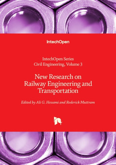 New Research on Railway Engineering and Transportation by Ali G. Hessami - Hardback