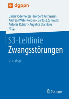 S3-Leitlinie Zwangsstorungen by Ulrich Voderholzer - Paperback