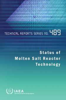 Status of Molten Salt Reactor Technology : 489 by IAEA - Paperback
