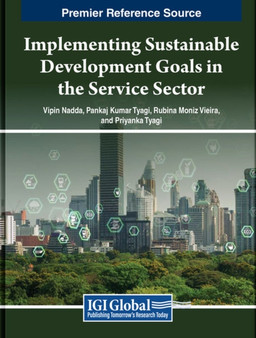 Implementing Sustainable Development Goals in the Service Sector by Nadda - Hardback