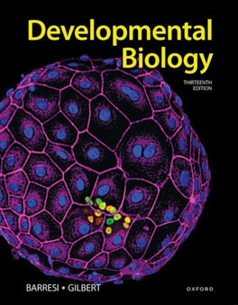 Developmental Biology by Michael Barresi - Hardback