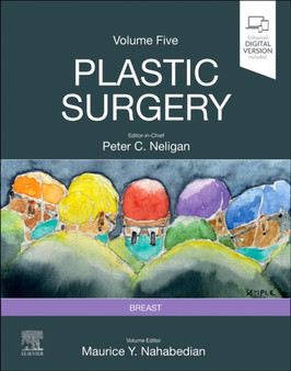 Plastic Surgery : Volume 5: Breast by Maurice Y MD FACS Nahabedian - Hardback