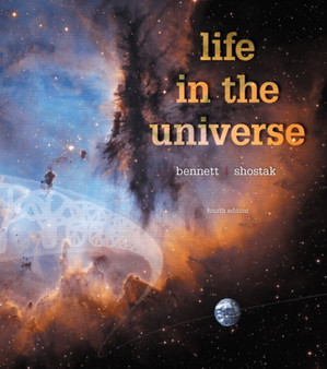 Life in the Universe by Jeffrey Bennett - Paperback