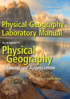 Physical Geography Laboratory Manual by Darrel Hess - Paperback