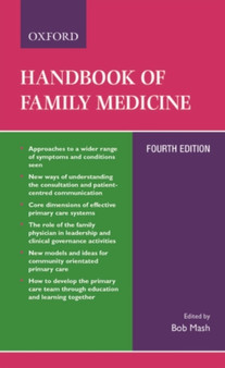 Handbook of Family Medicine by Bob Mash - Paperback