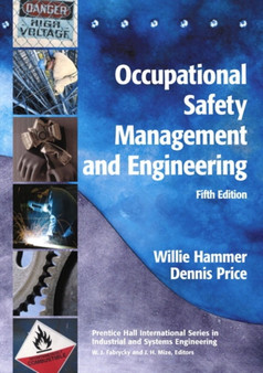 Occupational Safety Management and Engineering by Willie Hammer - Paperback
