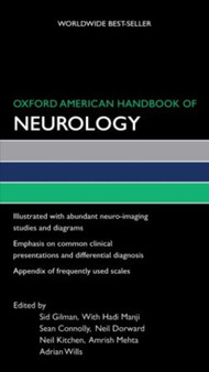 Oxford American Handbook of Neurology by Gilman - Paperback