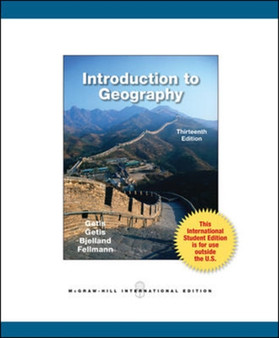 Introduction to Geography by Arthur Getis - Paperback