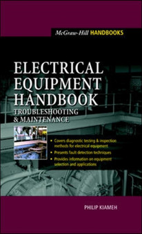 Electrical Equipment Handbook by Philip Kiameh - Hardback