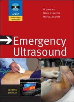 Emergency Ultrasound, Second Edition by O.John Ma - Hardback
