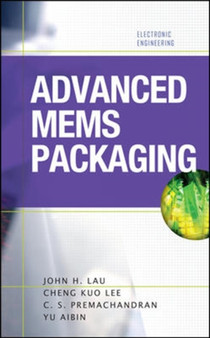 Advanced MEMS Packaging by John Lau - Hardback