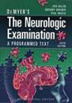 DeMyer's The Neurologic Examination: A Programmed Text, Sixth Edition (Int'l Ed) by Jose Biller - Paperback