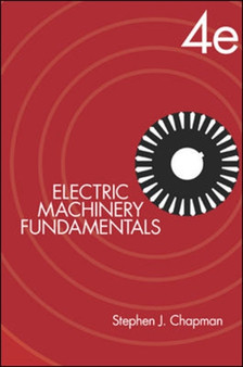Electric Machinery Fundamentals by Stephen Chapman - Hardback