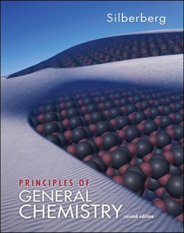 Principles of General Chemistry by Martin S. Silberberg - Hardback