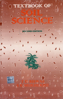 Textbook of Soil Sciences by T.D. Biswas - Paperback