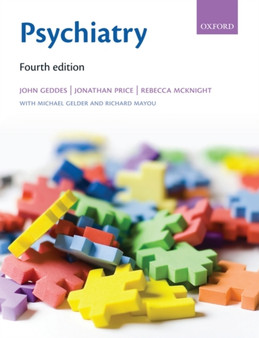Psychiatry by John Geddes - Paperback