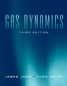 Gas Dynamics by James John - Paperback