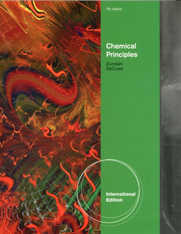 Chemical Principles by Steven S. Zumdahl - Paperback