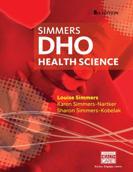 DHO : Health Science by Louise Simmers - Hardback