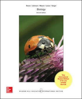 Biology by Peter Raven - Paperback