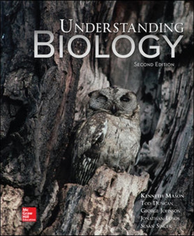 Understanding Biology by Kenneth Mason - Hardback