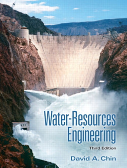 Water-Resources Engineering by David Chin - Hardback