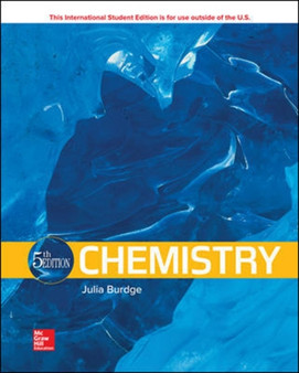 ISE CHEMISTRY by Julia Burdge - Paperback