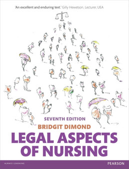 Legal Aspects of Nursing by Bridgit Dimond - Paperback