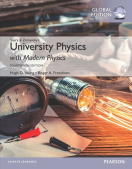 University Physics with Modern Physics, Volume 1 (Chs. 1-20), Global Edition by Hugh D. Young - Paperback
