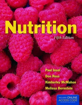 Nutrition by Paul Insel - Paperback