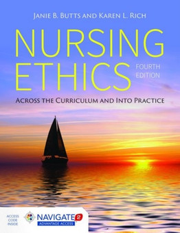 Nursing Ethics by Janie B. Butts - Hardback