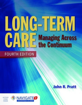 Long-Term Care by John Pratt - Hardback