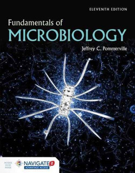 Fundamentals Of Microbiology by Jeffrey C. Pommerville - Hardback