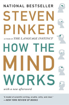 How the Mind Works by Steven Pinker - Paperback