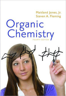 Organic Chemistry by Maitland Jr. Jones - Hardback