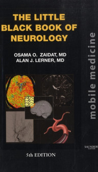 The Little Black Book of Neurology : Mobile Medicine Series by Alan J. Lerner - Paperback
