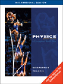 Physics : A Conceptual World View by Larry D. Kirkpatrick - Hardback