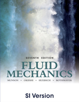 Fluid Mechanics by Bruce R. Munson - Paperback