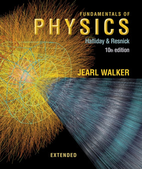 Fundamentals of Physics, Extended by David Halliday - Hardback