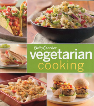 Betty Crocker Vegetarian Cooking