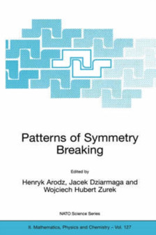 Patterns of Symmetry Breaking : 127 by Henryk Arodz - Paperback