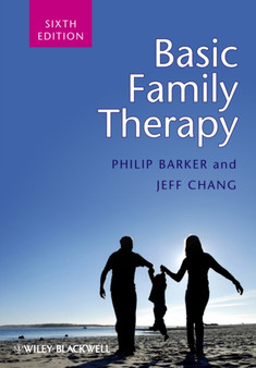 Basic Family Therapy by Philip Barker - Paperback