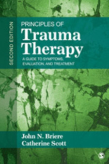 Principles of Trauma Therapy : A Guide to Symptoms, Evaluation, and Treatment by John N. Briere - Paperback