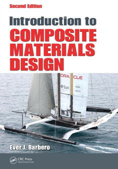 Introduction to Composite Materials Design, Second Edition by Ever J. Barbero - Hardback