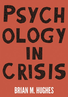 Psychology in Crisis by Brian Hughes - Paperback