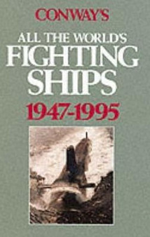 Conway's All the World's Fighting Ships by Robert Gardiner - Hardback