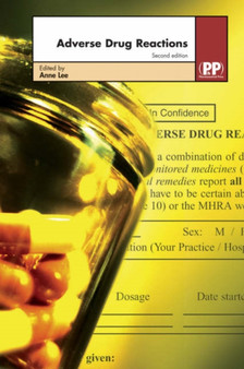 Adverse Drug Reactions by Mrs Anne Lee - Paperback