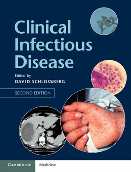 Clinical Infectious Disease by David Schlossberg - Hardback