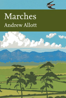 Marches by Andrew Allott - Hardback