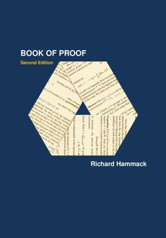 Book of Proof by Richard Heath Hammack - Paperback